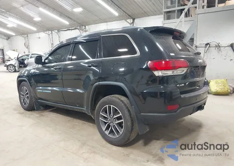 2020 Jeep Grand Cherokee North Edition 4X4 из США, поврежденный, VIN 1C4RJFAG7LC383232